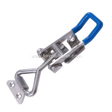Toggle Clamp For Cargo Trailer